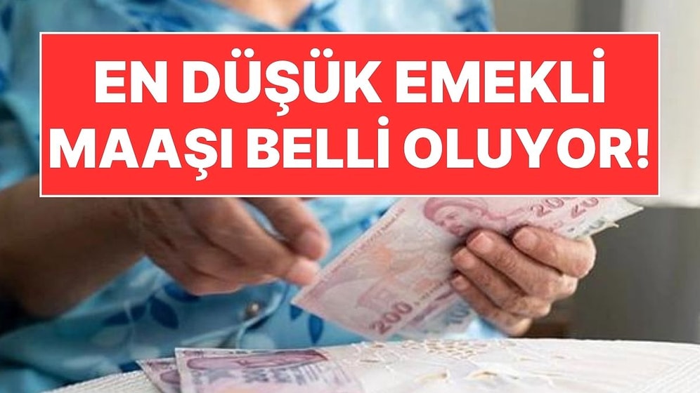 AK Parti'den En Düşük Emekli Maaşı İçin Son Açıklama: "Bu Akşam Netleşecek"