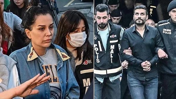 Yaklaşık 8,5 aydır cezaevinde olan Polat ailesinin davası günden güne karmaşık bir hal alırken Dilan Polat'ın ablası Sıla Doğu ve kardeşi Can Doğu'nun tahliye edilmesi dikkatleri yeniden üzerine çekti.