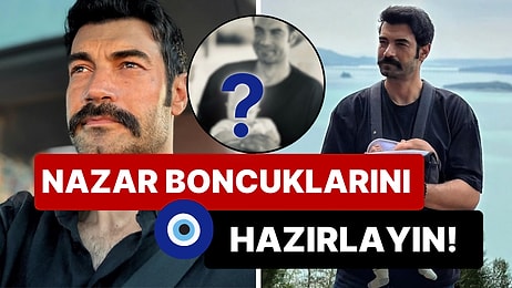 Murat Ünalmış'ın Oğlu Selim Baran'la Verdiği Akıllara Zarar Poz Sevimlilikte Boyut Atlattı