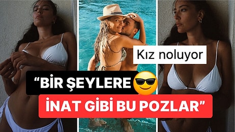 Şovunu Yaptı: Zayıflayınca Havaya Giren Pelin Akil, Kocası ve Kızlarıyla Çıktığı Tatilden Olay Pozlar Paylaştı