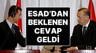 Suriye Devlet Başkanı Beşar Esad’dan Cumhurbaşkanı Erdoğan’ın Görüşme Talebine ‘Şartlı’ Cevap