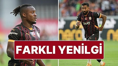 Galatasaray, Hazırlık Maçında Fortuna Düsseldorf'a Farklı Mağlup Oldu