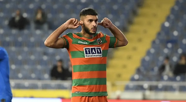 Sarı-lacivertli ekip, Oğuz Aydın transferi için Alanyaspor ve oyuncu ile prensip anlaşmasına varıldığını duyurdu.