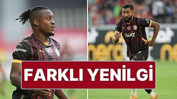 Galatasaray, Avusturya kampının ikinci hazırlık maçında karşılaştığı Alman ekibi Fortuna Düsseldorf'a 5-2'lik skorla yenildi.