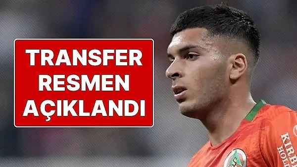 Fenerbahçe, Alanyaspor forması giyen Oğuz Aydın’ın transferi konusunda kulübü ile prensip anlaşmasına varıldığını duyurdu. Oğuz Aydın’ın bir süredir Galatasaray’a transfer olacağı iddia ediliyordu.