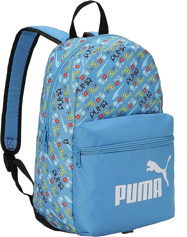 Puma Unisex Yetişkin PUMA Phase Small Backpack Sırt Çantası