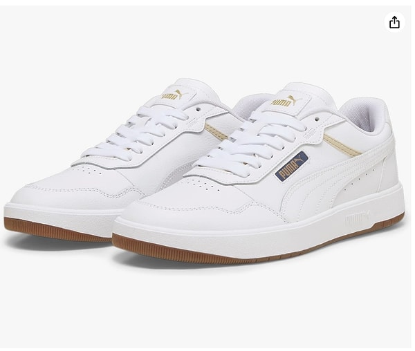 Puma Court Ultra Unisex Yetişkin Spor Ayakkabı