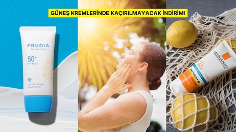 Prime Day ve Büyük Premium Fırsatlarını İnceledik! Renklisinden Temiz İçeriklisine İndirimli Güneş Koruyucular