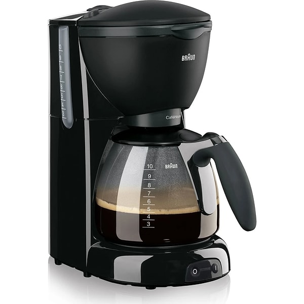 2. Braun KF560 Cafe House Filtre Kahve Makinesi