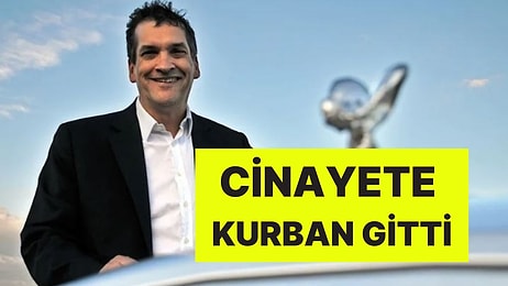 Ünlü Otomotiv Devi Rolls Royce'un Eski Tasarımcısı Öldürüldü: "Son Derece Nadir Görülen Bir Durum"