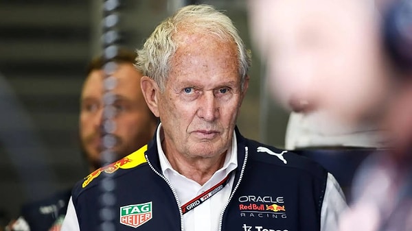 GrandPrix247'ye konuşan Helmut Marko, konu hakkında şunları söyledi. 👇