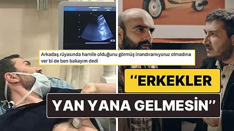 Ultrason Aletiyle Gebelik Şakası Yapan Erkeği Paylaşan Sosyal Medya Kullanıcısı Linçlendi