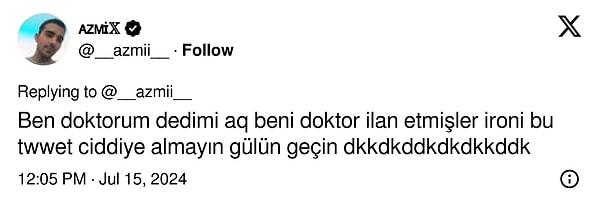 Tabii sonra açıklama yaptı ama artık çok geç👇