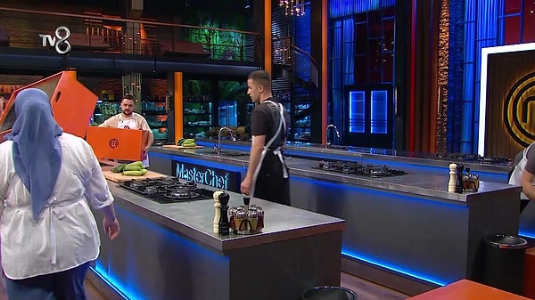 İlk yarışmacının Zeynep, ikinci yarışmacının Hakan olduğu MasterChef'te geçtiğimiz günlerde üçüncü yarışmacı da belirlenmişti.