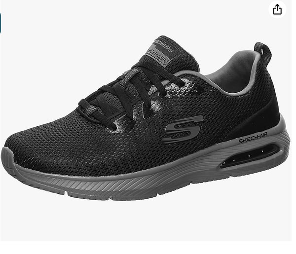 Skechers Erkek Dyna-air spor ayakkabı