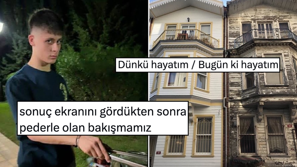 YKS Sonuç Ekranının Bünyede Bıraktığı Tahribatı Goygoyla Atan Öğrenciler