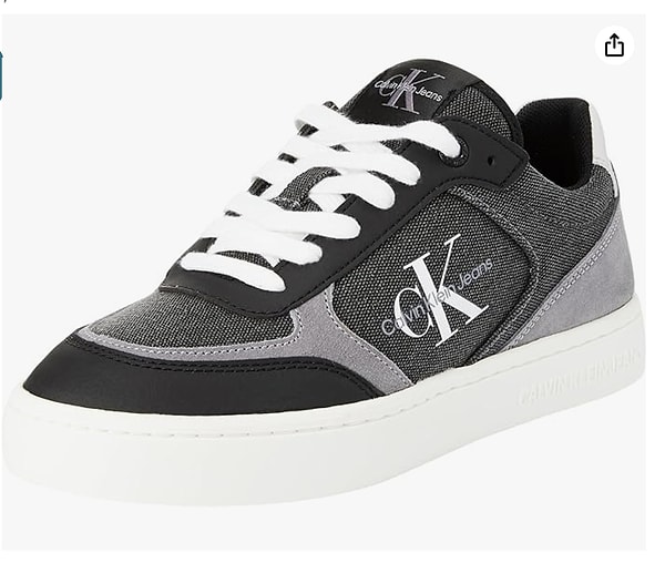 Calvin Klein CLASSIC CUPSOLE LOW  Spor Ayakkabı