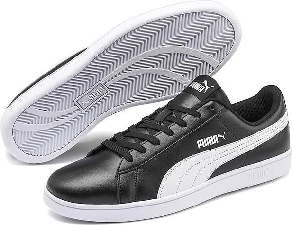 Puma Baseline Unisex Günlük Ayakkabı 37260501 Siyah