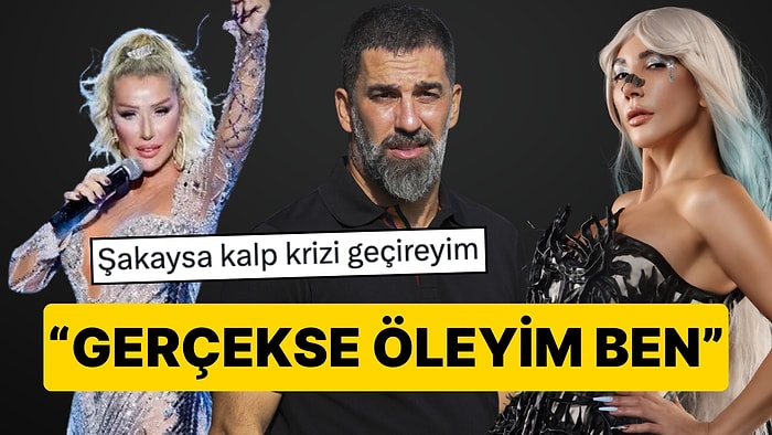 Türkçedeki 'De/Da' Bağlaçlarını Anlatmak İçin Hande Yener, Arda Turan ve Seda Sayan'ı Tek Kalemde Harcadı!
