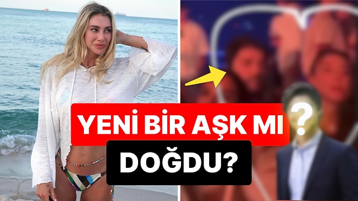 Ünlü İş Adamı Bu Sefer de Aşk Konusunda Hızına Yetişemediğimiz Şeyma Subaşı ile Görüntülendi!