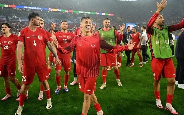 MARCA'nın derlediği "EURO 2024'te sürpriz performans gösteren en iyi 11" kategorisine seçilen genç yıldızı İtalya ekibi Milan'ın kadrosuna katmak istiyor.