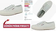 Günün Amazon Prime Fırsatı! Çok Satanlar Listesinin Yıldızı Superga 2750-COTU CLASSIC Ayakkabı İndirimde!
