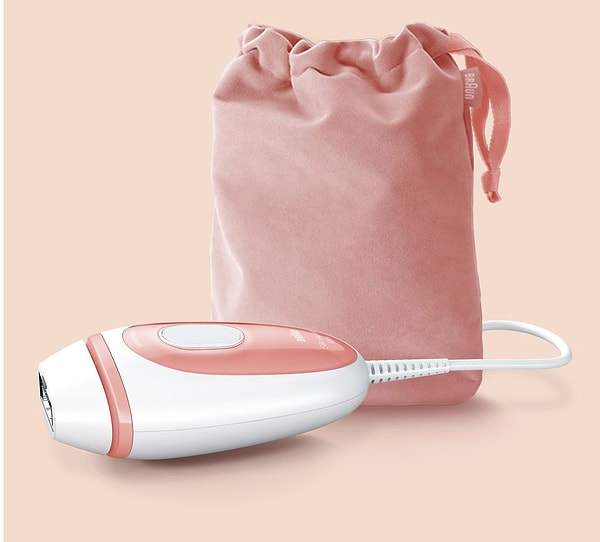 Braun Silk Expert Mini PL1014, 300.000 Atımlı Yeni Nesil IPL