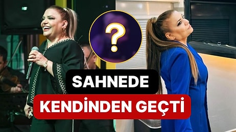 Sahnede Kendinden Geçti: Kibariye Yürekleri Parçalayan ''Unutamadım'' Performansıyla Dikkat Çekti