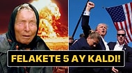 "Balkanların Nostradamus'u" Baba Vanga'nın 2025 Kehaneti: İnsanlığın Sonu Gelecek, Çöküş Başlayacak!