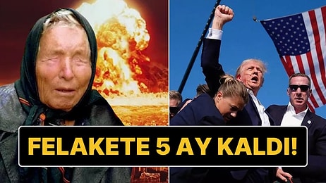 "Balkanların Nostradamus'u" Baba Vanga'nın 2025 Kehaneti: İnsanlığın Sonu Gelecek, Çöküş Başlayacak!