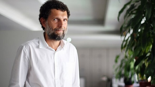 Türkeş, Gezi davası kapsamında cezaevinde bulunan Osman Kavala'yı ziyaret edeceğini söyledi.