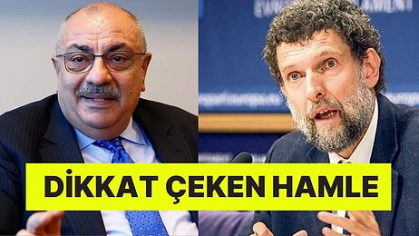 AK Partili Tuğrul Türkeş'ten Dikkat Çeken Hamle: Osman Kavala'yı Ziyaret Edeceğini Duyurdu