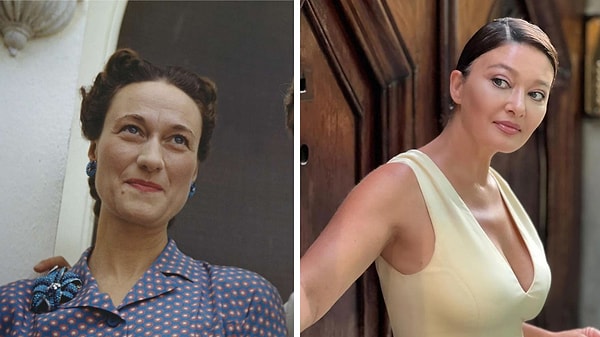 Wallis Simpson - Nurgül Yeşilçay