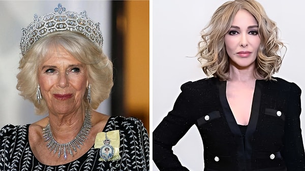 Camilla Parker Bowles - Zerrin Tekindor