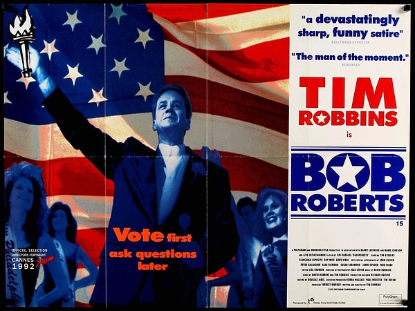 Siz Tim Robbins'in açıklaması hakkında ne düşünüyorsunuz? 'Bob Roberts' filmiyle Trump suikasti arasında bir bağlantı ya da benzerlik olabilir mi? Yorumlara buyrun!