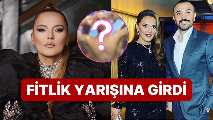 Demet Akalın Hayat Arkadaşı Okan Kurt'la Vücut Yarışına Girdi: ''O Kadar Diyet Yapsam Mankenliğe Dönerdim''