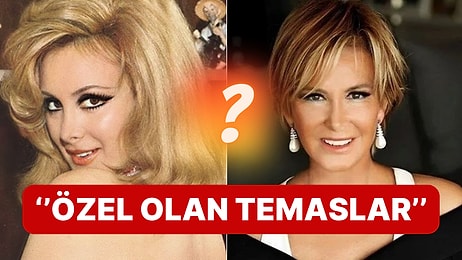 ''Filiz Akın Kanunları'' da Varmış! Yeşilçam'ın Güzel Oyuncusu Verdiği Röportajda Kırmızı Çizgilerini Anlattı