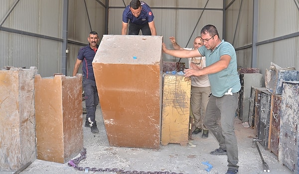 Kahramanmaraş merkezli 11 ilde etkili olan depremlerde 50 bin kişi hayatını kaybetmişti. Depremin yaraları halen sarılmaya devam ederken, yeni bir gelişme yaşandı.