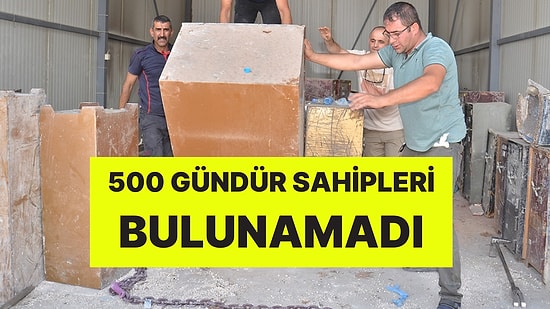 Enkazdan Çıkarılan ve 500 Gündür Sahibine Ulaşılmayan 37 Çelik Kasa Açıldı: Varislere Teslim Edilecek