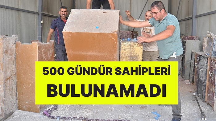 Enkazdan Çıkarılan ve 500 Gündür Sahibine Ulaşılmayan 37 Çelik Kasa Açıldı: Varislere Teslim Edilecek