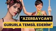 Yeşil Işık Yaktı: Eurovision'da Azerbaycan'ı Temsil Etmeye Sıcak Bakan Aydilge "Gururla Temsil Ederim" Dedi