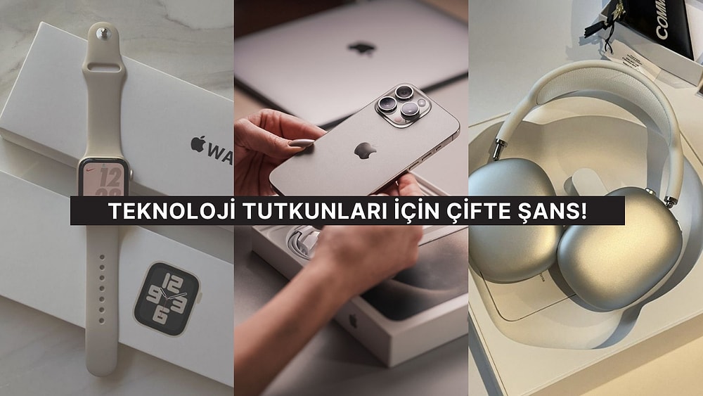 Prime Day ve Büyük Premium Fırsatları Çakıştı! İndirimli Apple Ürünlerini Sizin İçin Bulduk