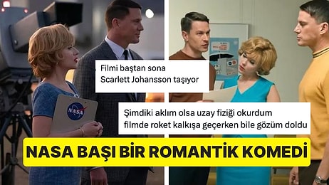 Scarlett Johansson'ın Başrolde Olduğu 100 Milyon Dolarlık Film İzleyenlerin Beğenmesine Rağmen Gişede Çakıldı