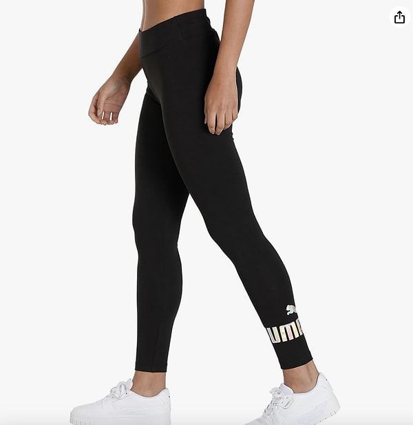 Rahatlığının, şıklığının yanında kalitesiyle de tercih sebebi olan Puma Kadın ESS+ NOVA SHINE Leggings Tayt, şu ara çok tercih ediliyor.