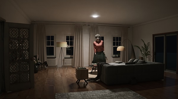 ‘Jump Scare’ sevenlerin ilgi noktası.