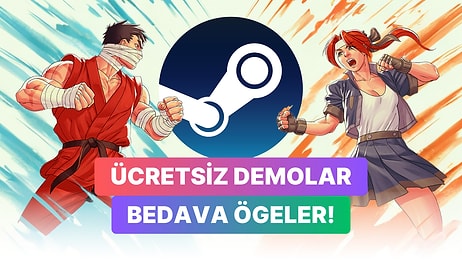 Steam'de Dayak Zamanı! Steam Dövüş Oyunları Festivali Başladı