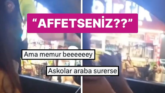 Sis Lambası Açık Olduğu İçin Ceza Yiyen Sürücü Ve Polis Arasındaki Gülümseten Diyalog: "Sis Lambası Ne ki?"