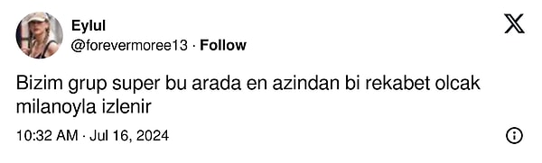 Milano ve Vakıfbank gibi iki güçlü takımın aynı gruba düşmesini heyecan verici bulanlar da oldu.