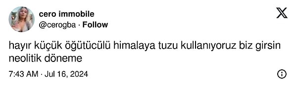 Himalaya tuzu işleri bozdu... 👇