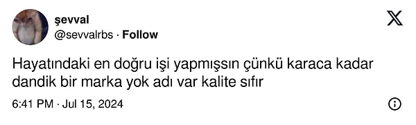 Farklı bir detaya takılmış👇😅